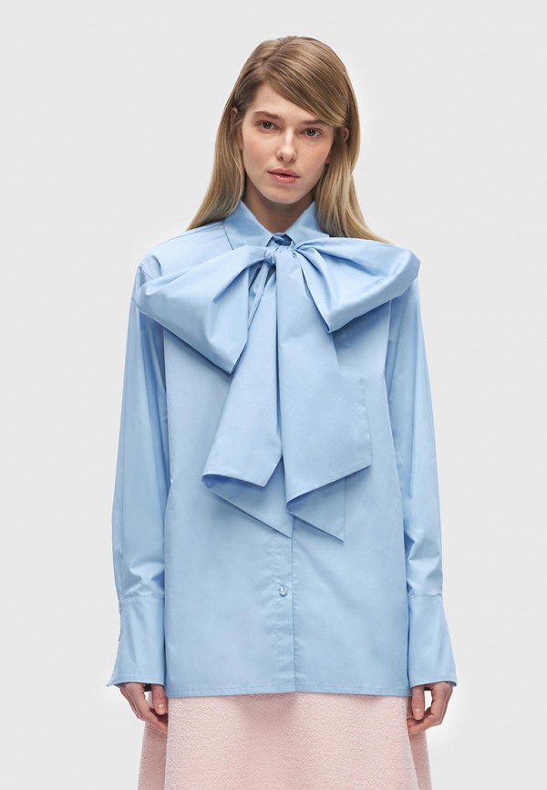 STUDIO 29 Рубашка - с бантом - фото 1