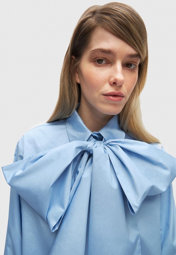 STUDIO 29 Рубашка - с бантом - фото 4