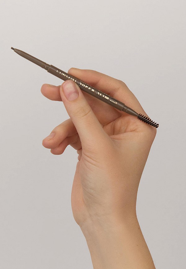 Limoni Карандаш для бровей автоматический - ультратонкий, с витамином Е - фото 5