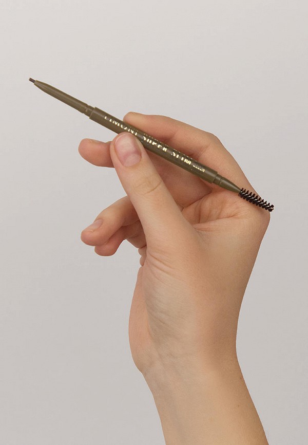 Limoni Карандаш для бровей автоматический - ультратонкий, с витамином Е - фото 3