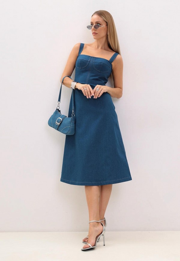 СелфиDress Сарафан - фото 4