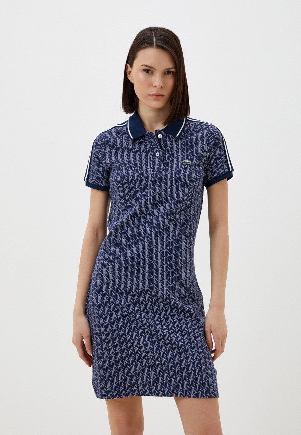 Lacoste Платье - Slim Fit - фото 1
