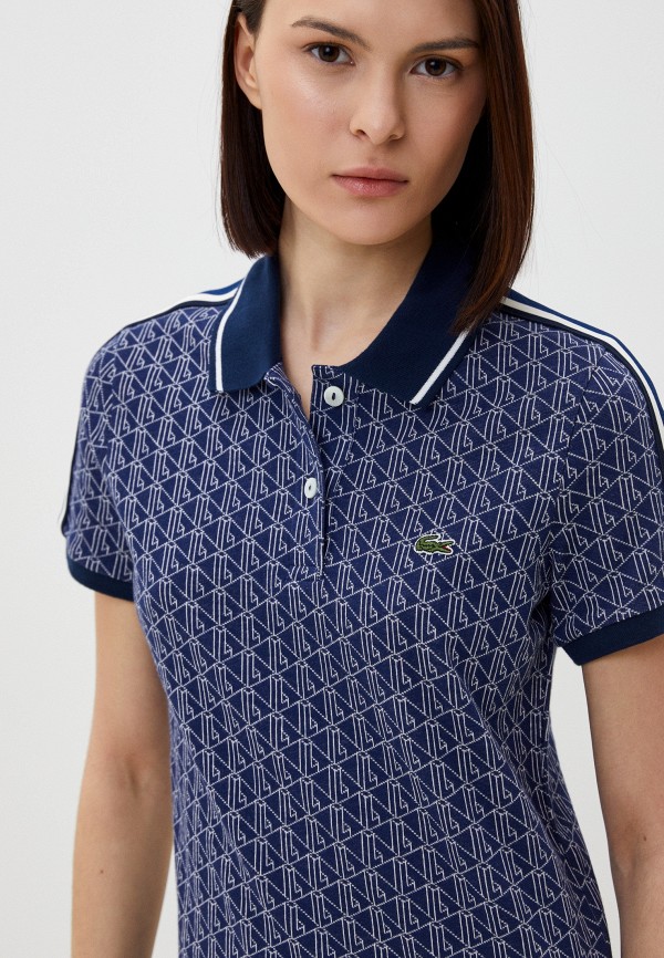 Lacoste Платье - Slim Fit - фото 4