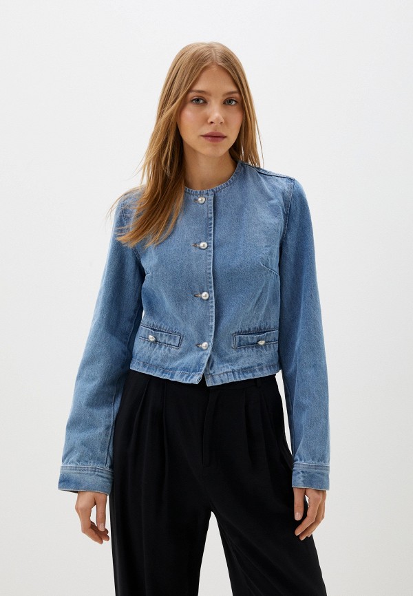 Befree Куртка джинсовая - фото 1