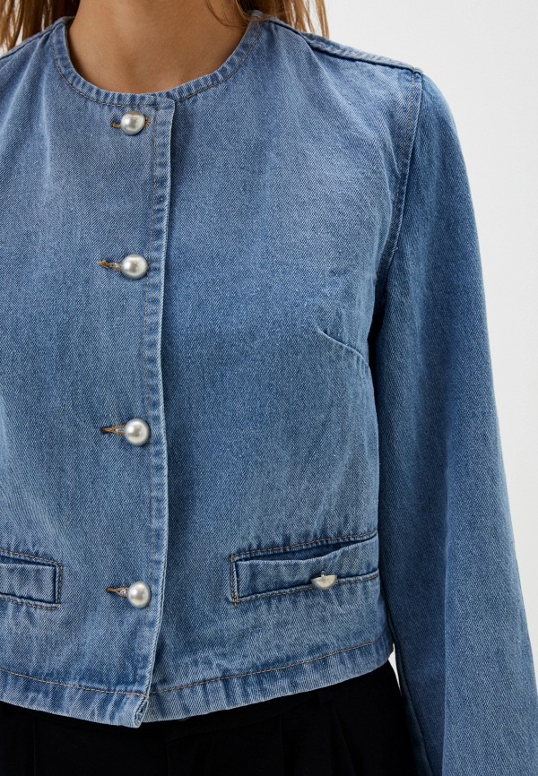 Befree Куртка джинсовая - фото 4