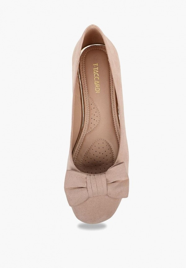 T.Taccardi Балетки - фото 3