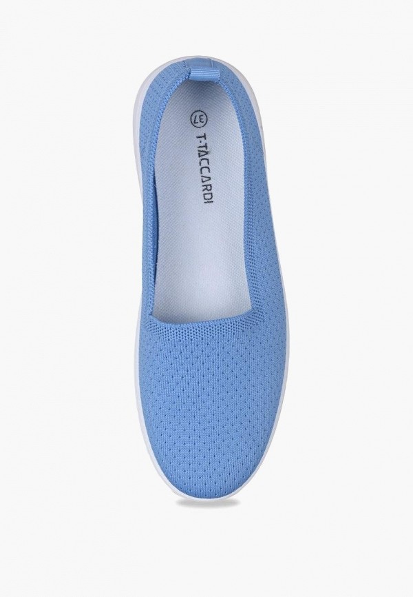 T.Taccardi Слипоны - фото 3