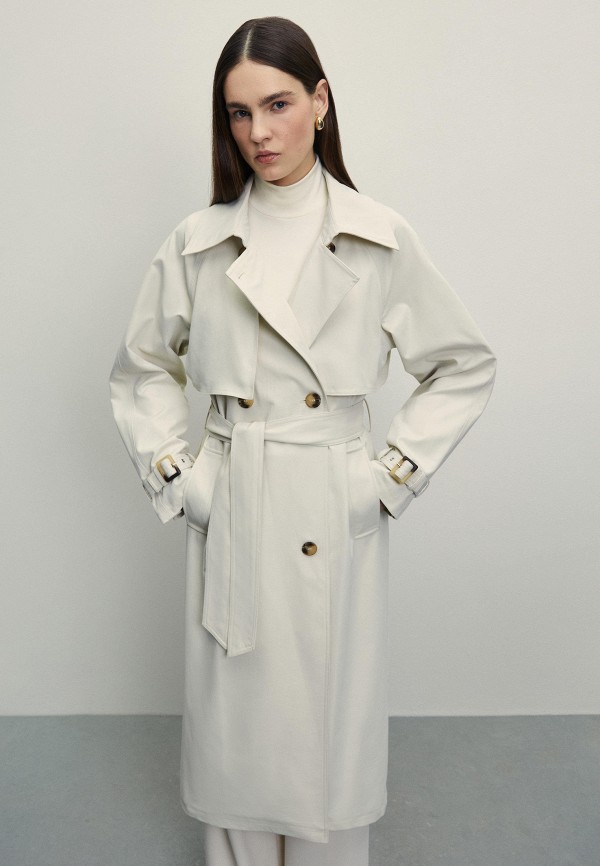 Zarina Тренч - Exclusive online - фото 1