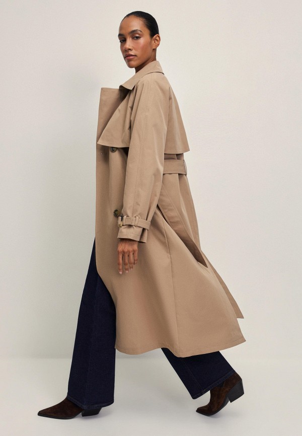 Zarina Тренч - фото 4