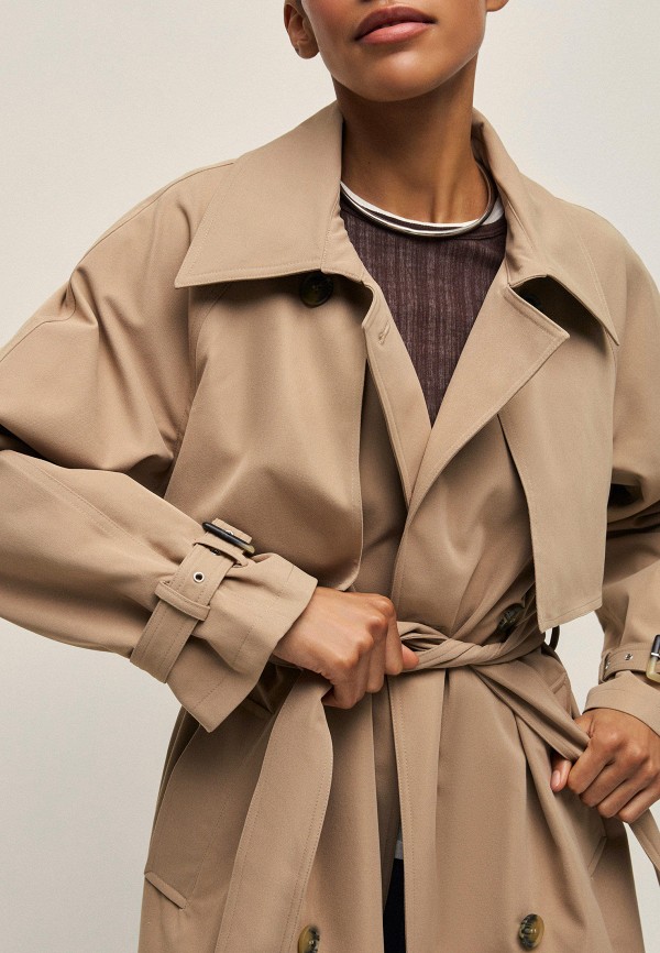 Zarina Тренч - фото 6