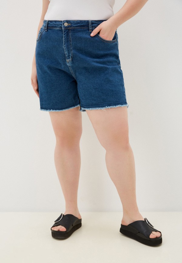 Trendyol Шорты джинсовые - фото 1