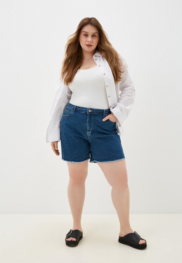 Trendyol Шорты джинсовые - фото 2