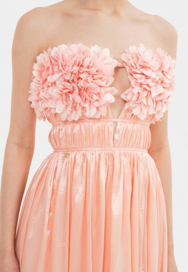 Sample Room Платье - SR Pink Orchid-2 - фото 3