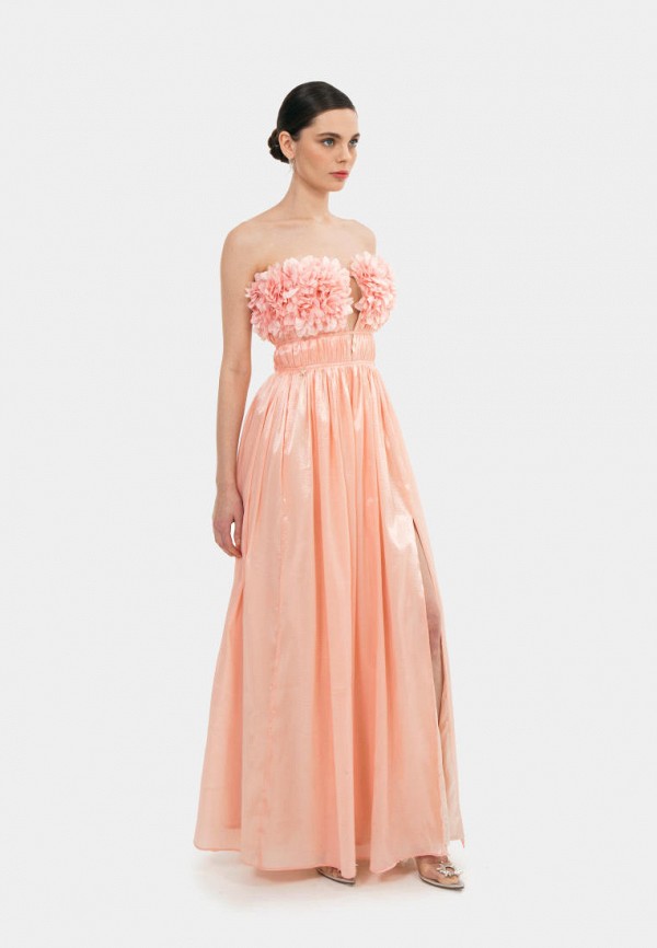 Sample Room Платье - SR Pink Orchid-2 - фото 4