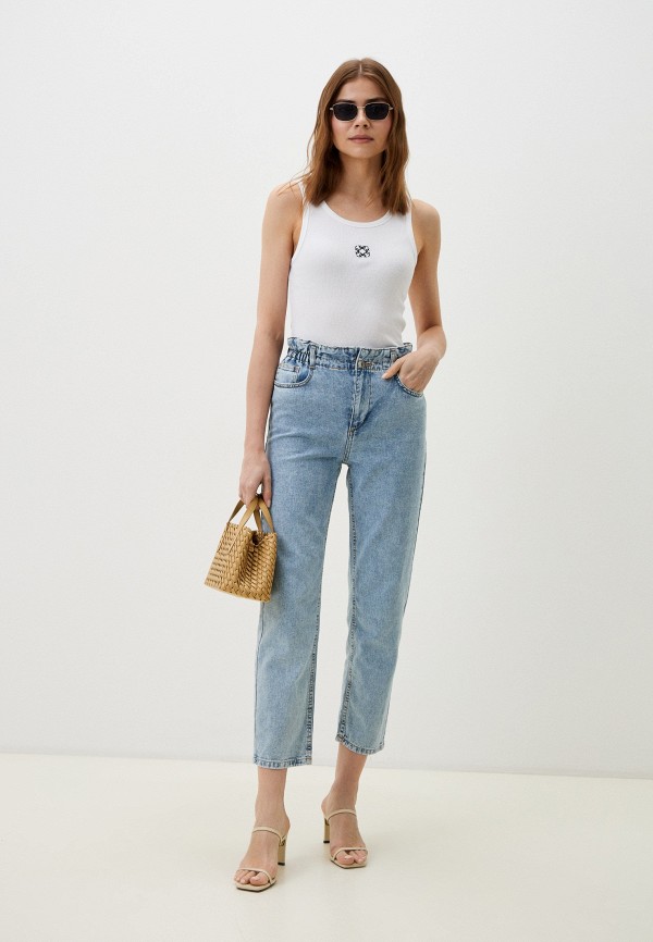 Terranova Джинсы - Paperbag fit - фото 2