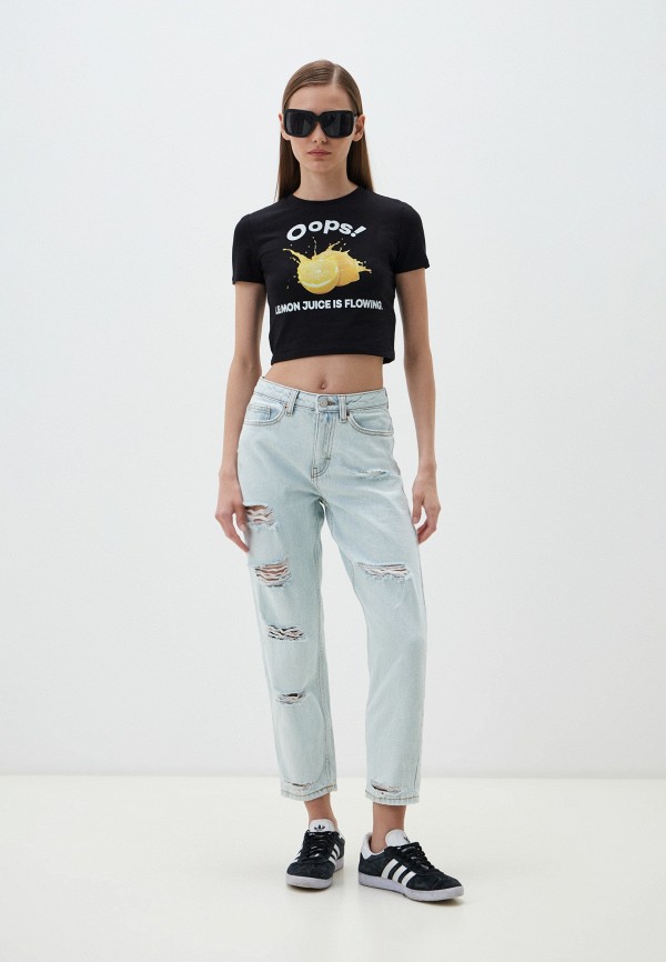 Terranova Джинсы - Mom fit - фото 2