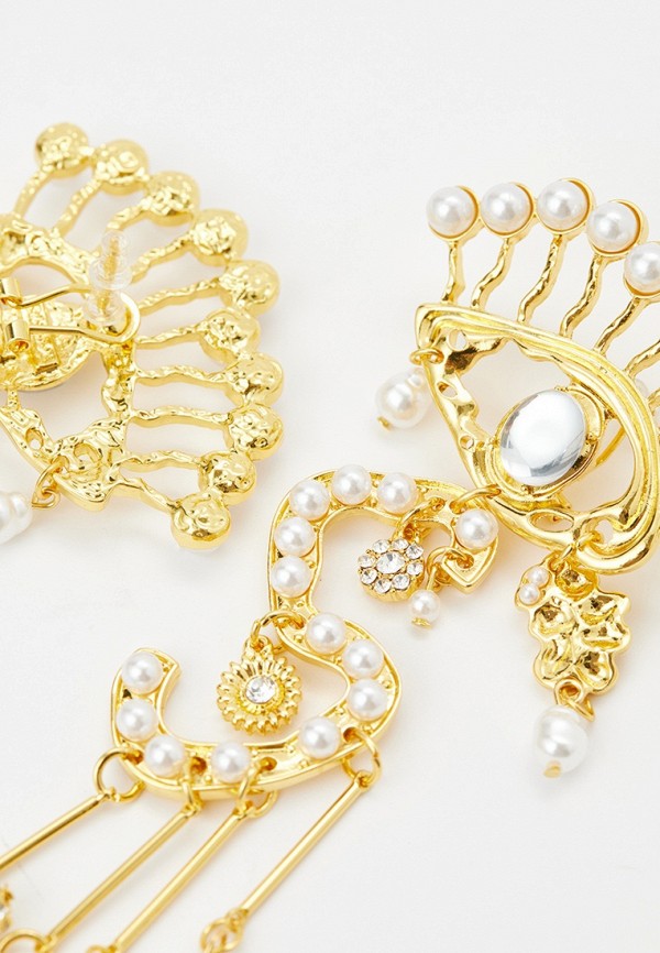 Ruxara Серьги - Lamoda Online Exclusive - фото 2