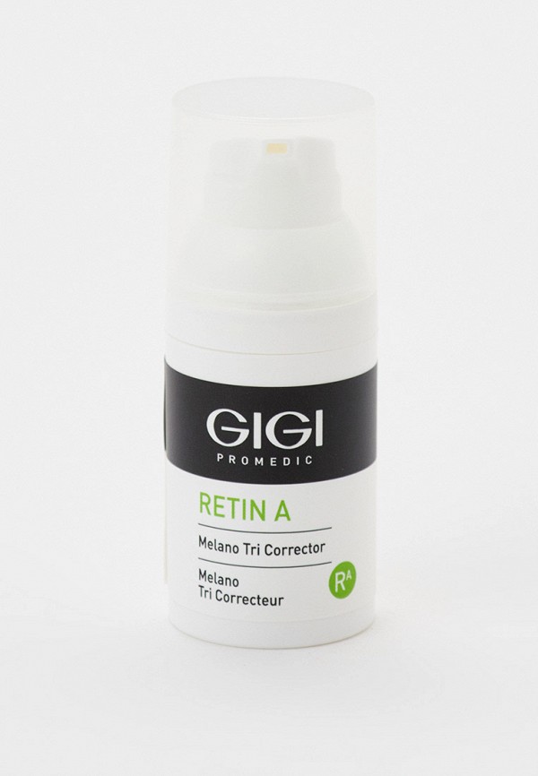 Крем для лица Gigi Retin A Melano Tri Corrector, ночной осветляющий с ...