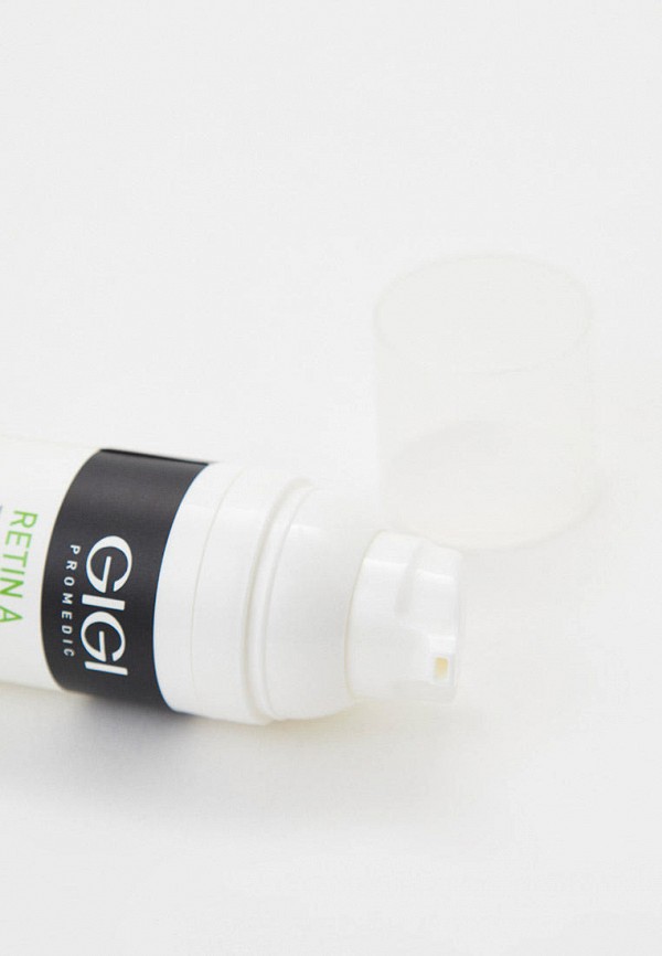 Gigi Крем для лица ночной - осветляющий с ретинолом - фото 2