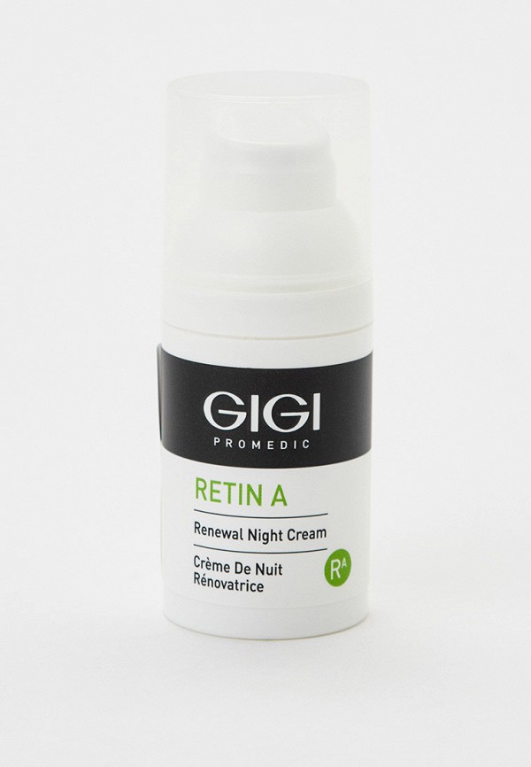 Крем для лица Gigi Retin A Renewal Night Cream, ночной обновляющий, 30 ...