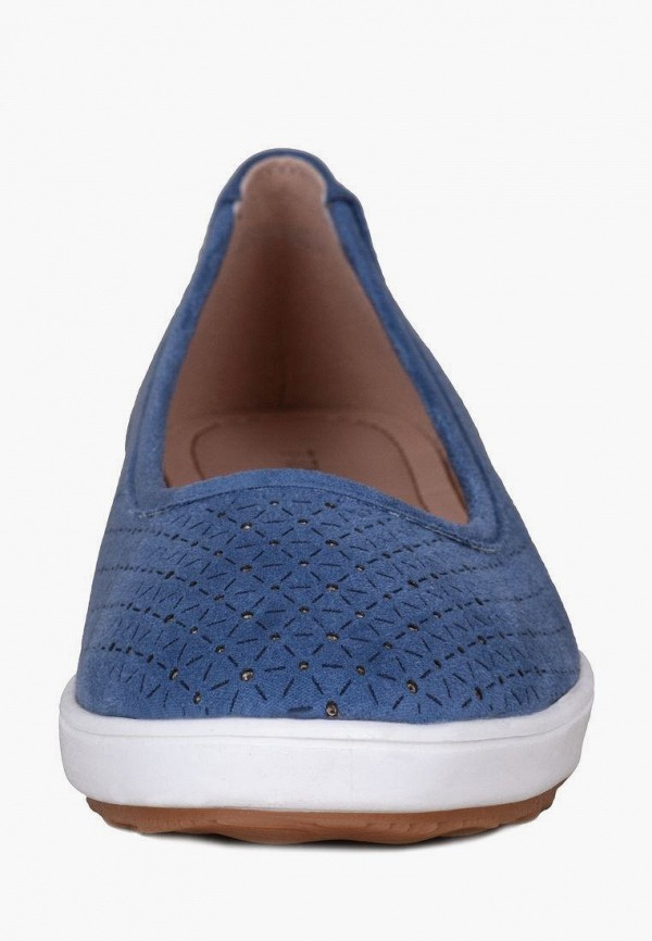 T.Taccardi Балетки - фото 6