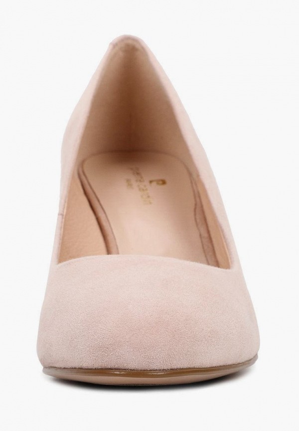 Туфли Pierre Cardin, цвет: бежевый, MP002XW0QATT — купить в интернет ...