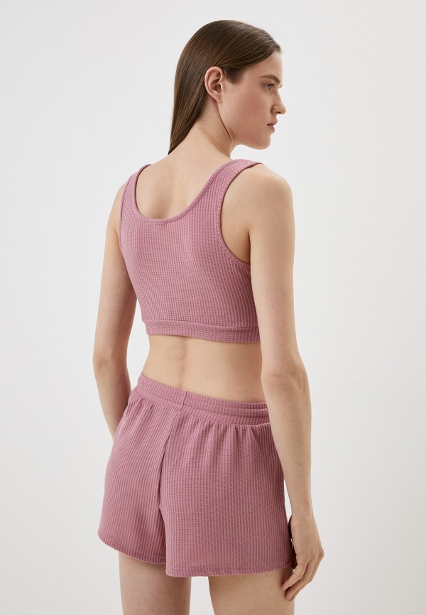 Пижама Deseo, цвет: розовый, MP002XW0QCDZ — купить в интернет-магазине ...