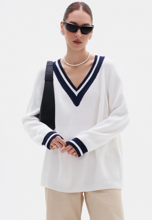 Top Top Пуловер - фото 6