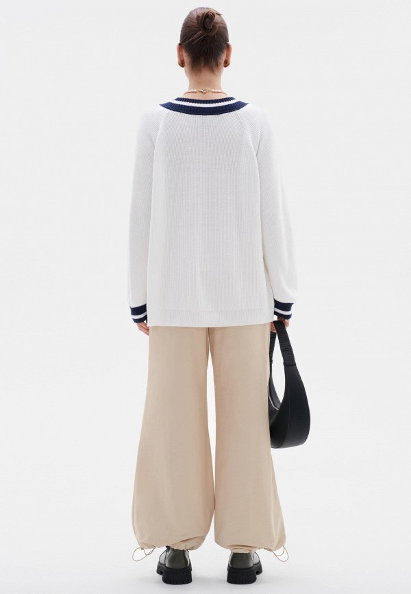 Top Top Пуловер - фото 4