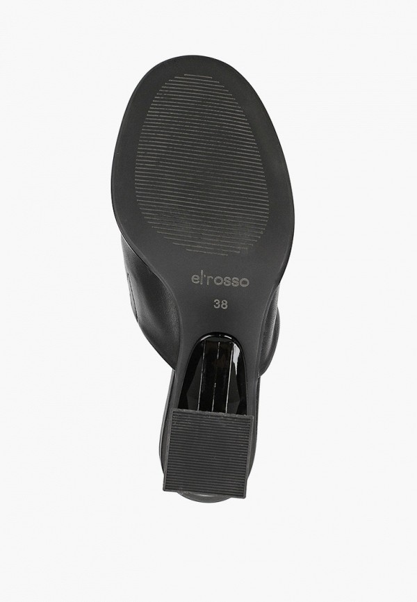 El'Rosso Сабо - Lamoda Online Exclusive - фото 5