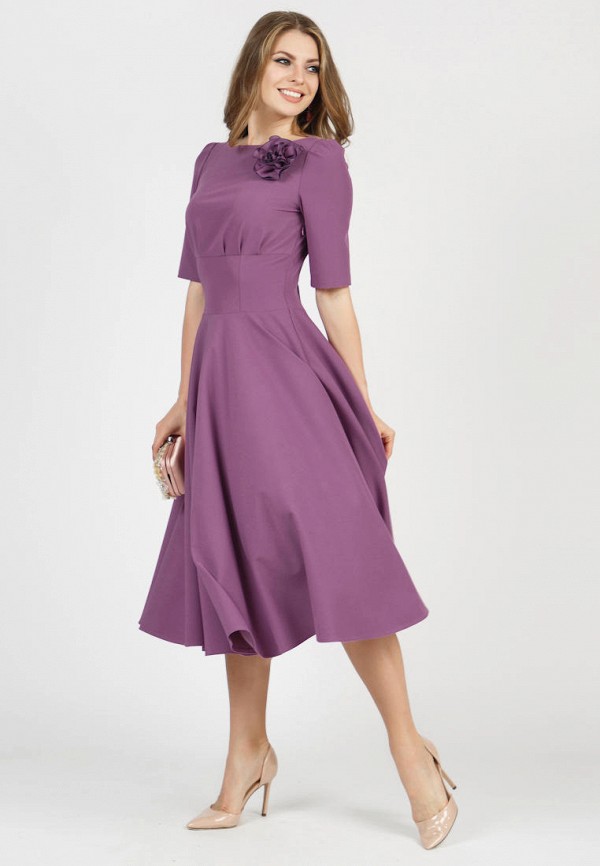 Olivegrey Платье - SANTA - фото 2