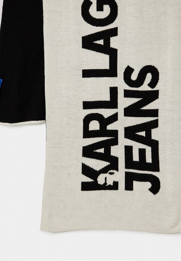 Karl Lagerfeld Jeans Шарф - фото 3