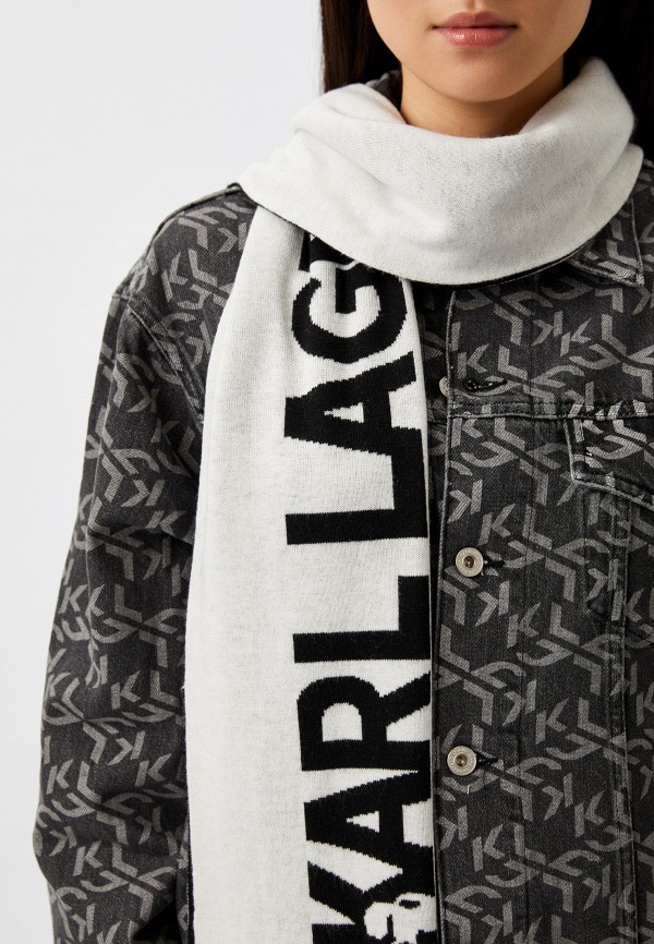 Karl Lagerfeld Jeans Шарф - фото 5