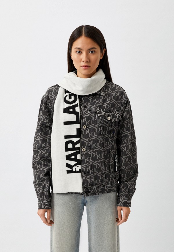 Karl Lagerfeld Jeans Шарф - фото 4