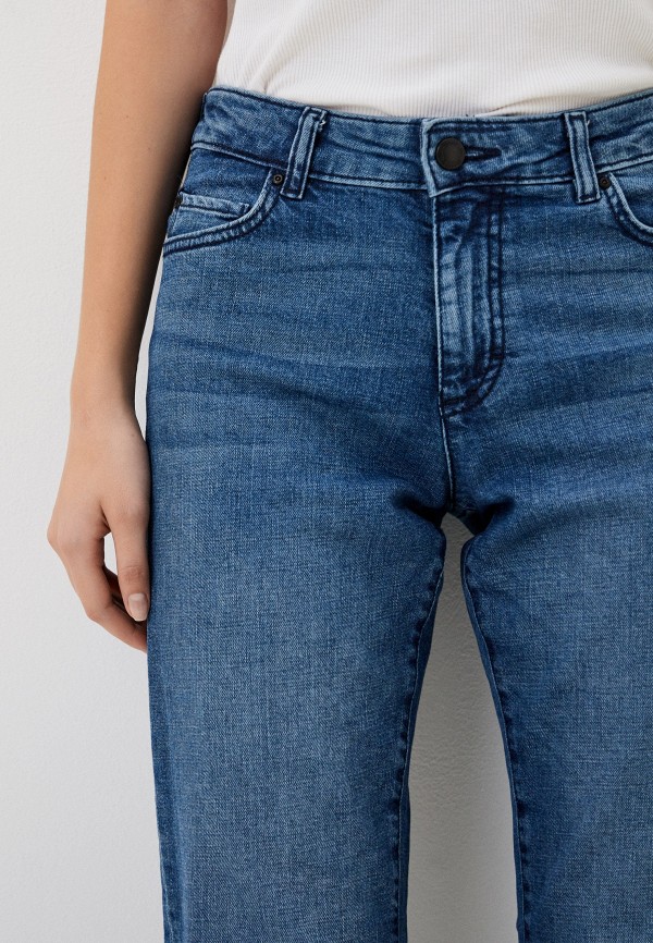 MUSTANG Straight-Jeans »Damen Style Crosby Relaxed Straight