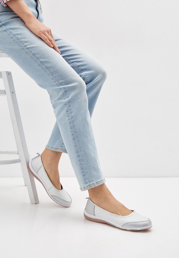 Tervolina Балетки - фото 6