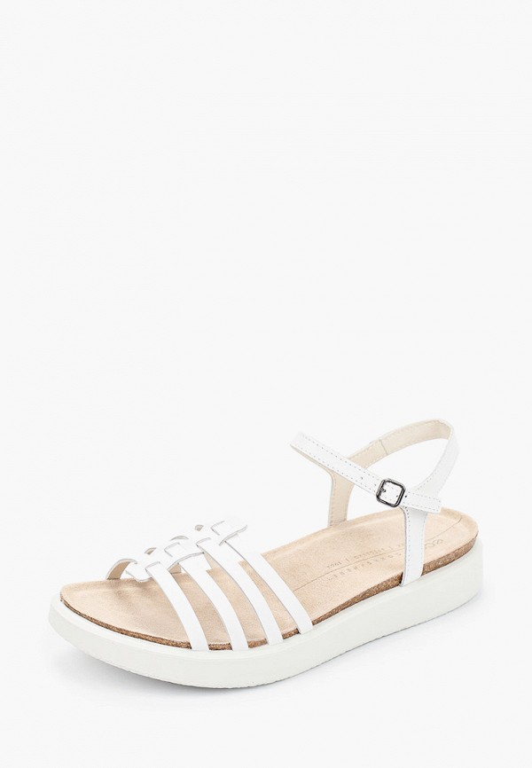 Ecco Сандалии - CORKSPHERE SANDAL - фото 2