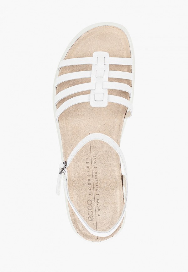 Ecco Сандалии - CORKSPHERE SANDAL - фото 4