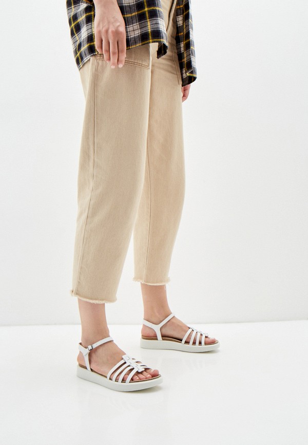 Ecco Сандалии - CORKSPHERE SANDAL - фото 6