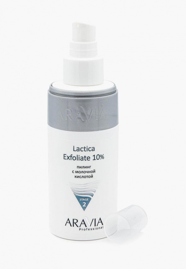 Пилинг для лица Aravia Professional с молочной кислотой Lactica ...