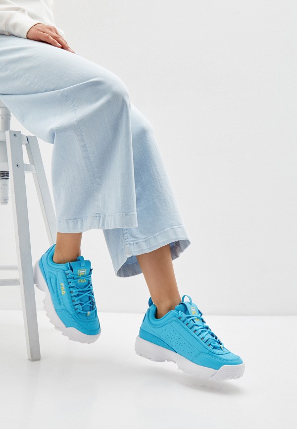 Fila Кроссовки - DISRUPTOR II PREMIUM - фото 6