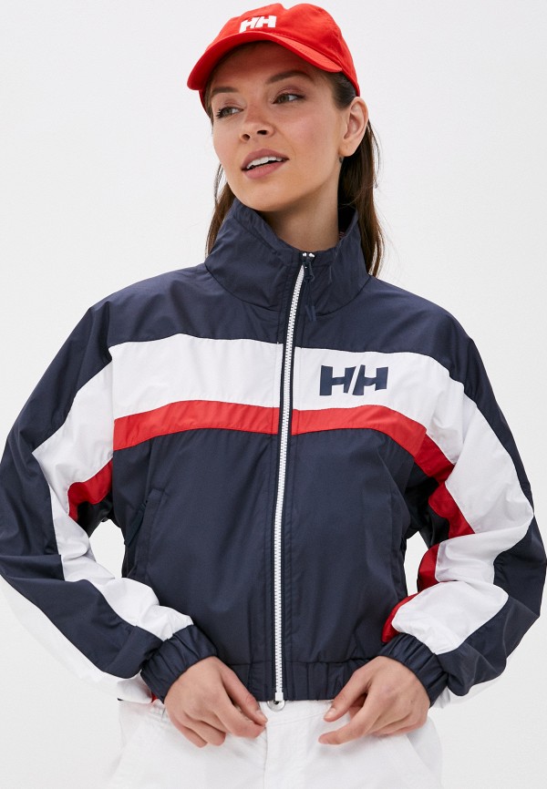 Helly Hansen W BREEZE PACKABLE WIND JACKET MP002XW0QNR2 Lamoda