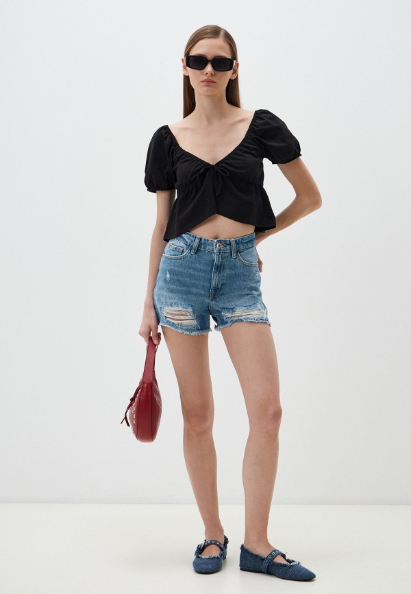 Terranova Шорты джинсовые - фото 2