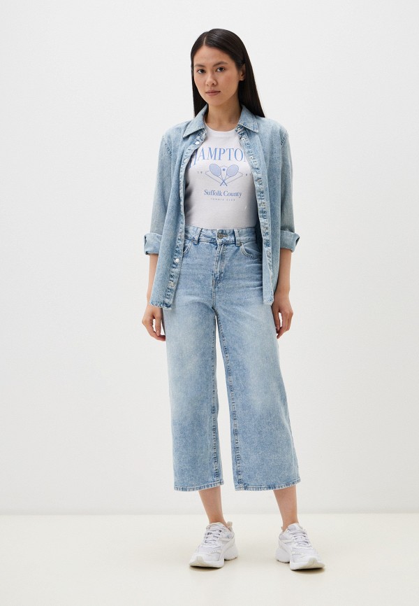 Terranova Джинсы - Wide leg fit - фото 2