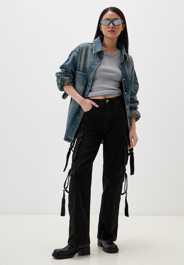 Terranova Джинсы - Cargo fit - фото 2