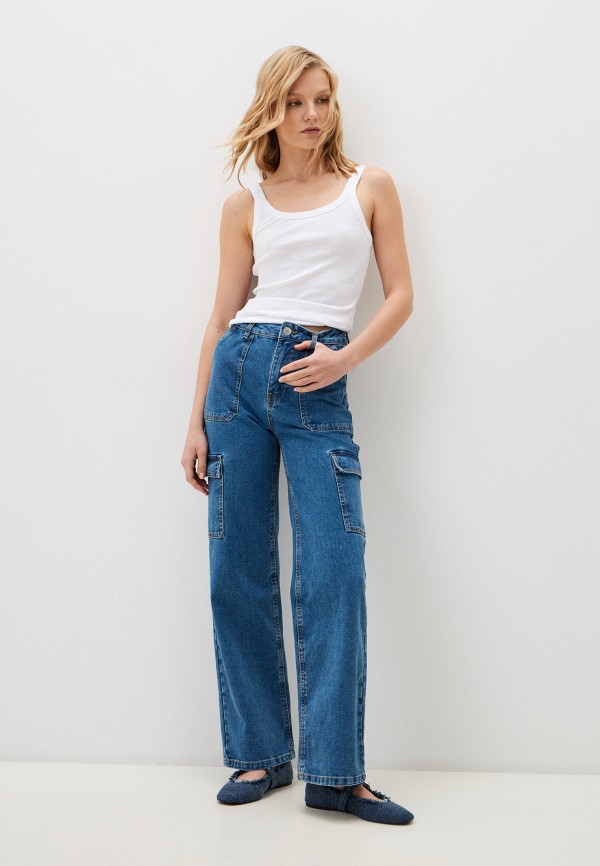 Terranova Джинсы - Cargo fit - фото 2