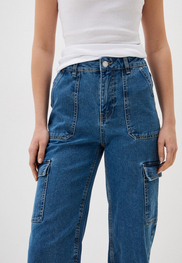 Terranova Джинсы - Cargo fit - фото 4