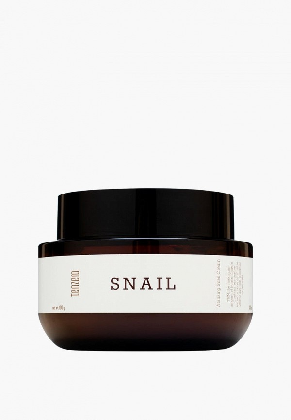 Tenzero Крем для лица - Антивозрастной с муцином улитки, 100 г - фото 1