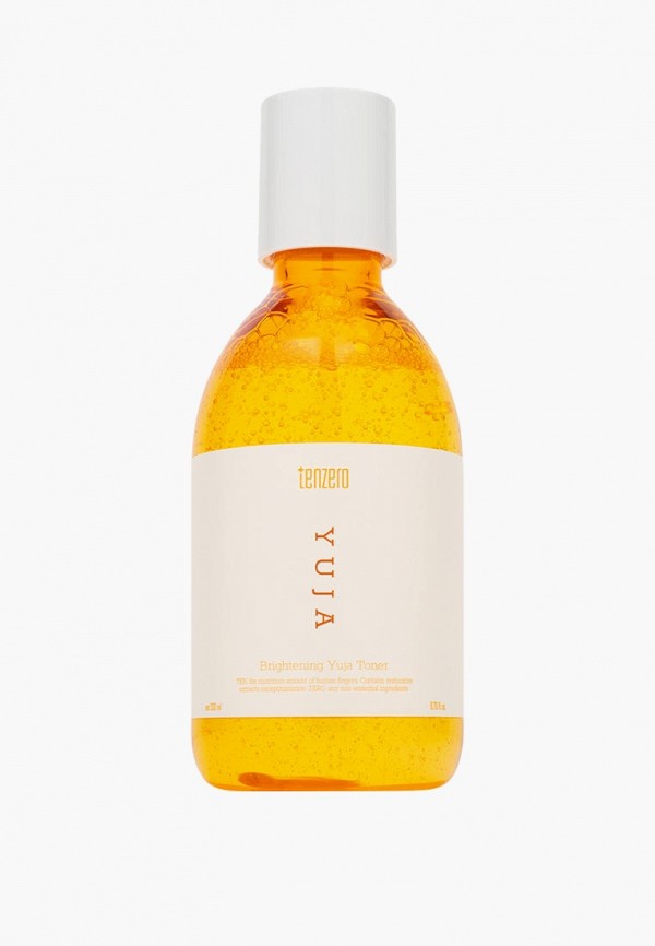 Tenzero Тонер для лица - Обновляющий с экстрактом юдзу, 200 мл - фото 1