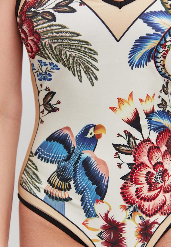 Perles Купальник и парео - фото 4